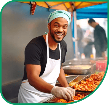 Food Vendor